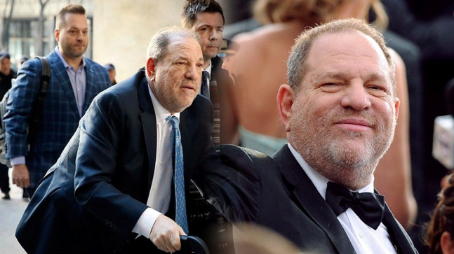 Cinsel tacizden hüküm giyen Harvey Weinstein 16 yıl daha hapis cezası aldı