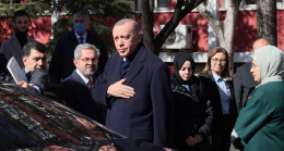 Cumhurbaşkanı Erdoğan, enkazdan 248. saatte kurtarılan Aleyna Ölmez’i ziyaret etti – Son Dakika Türkiye Haberleri