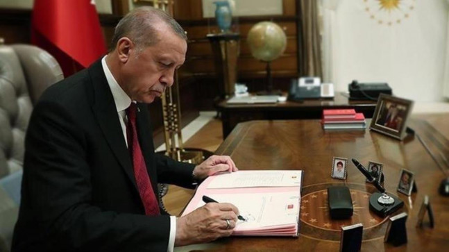 Cumhurbaşkanı Erdoğan imzaladı: 3 bakanlıkta kritik atamalar ve görevden alma kararı
