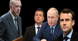 Cumhurbaşkanı Erdoğan’dan diplomasi trafiği – Siyaset