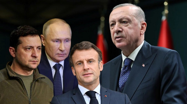 Cumhurbaşkanı Erdoğan’dan liderlerle peş peşe kritik görüşmeler – Son Dakika Türkiye Haberleri