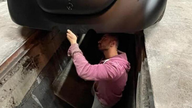 Dünya üzerinde sadece iki tane var! Biri İtalya’da diğeri Dolapdere’de