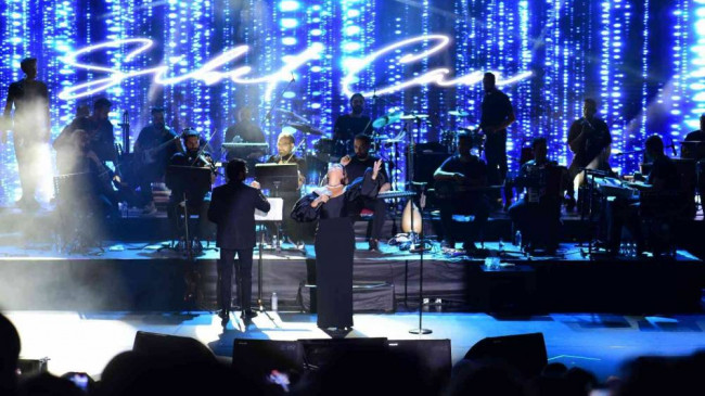Festivalin finalini Bursalılar ’Can’ kulağı ile dinledi