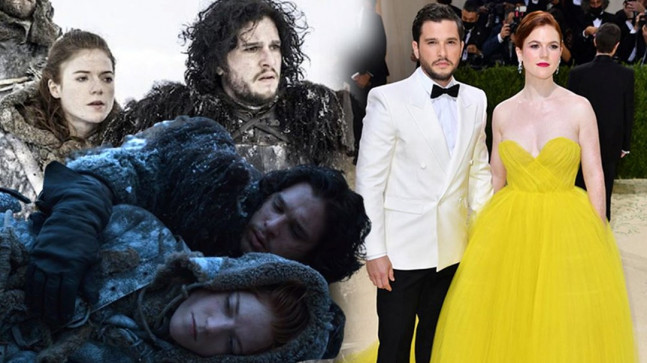Game of Thrones yıldızları Kit Harington ve Rose Leslie’nin ikinci bebek sevinci – Son Dakika Magazin Haberleri