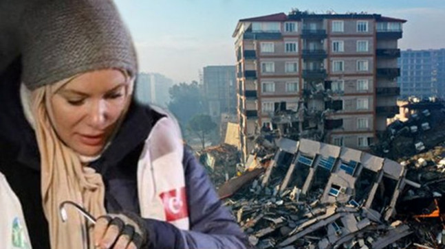 Gamze Özçelik: Ümit etmekten vazgeçme – Son Dakika Magazin Haberleri