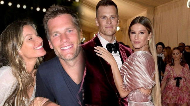 Gisele Bündchen eski eşi Tom Brady’nin emeklilik haberini kutladı – Son Dakika Magazin Haberleri