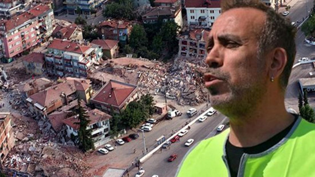 Haluk Levent: Acil konut yaptıracağız – Son Dakika Magazin Haberleri