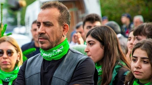 Haluk Levent: Bölgeye kimse gönüllü gelmesin, yarardan çok zararı olabiliyor – Son Dakika Magazin Haberleri