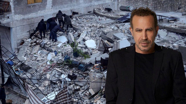 Haluk Levent’ten deprem yardımı uyarısı – Son Dakika Magazin Haberleri