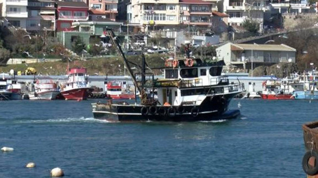Hamsi avcılığı, Marmara Denizi ile boğazlarda durduruldu