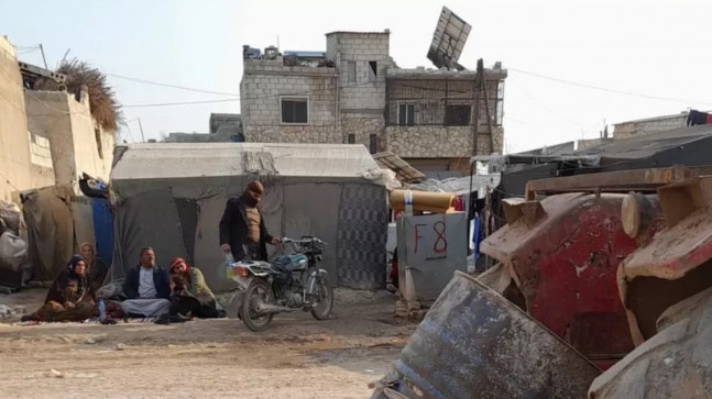 Havaların ısınmasıyla deprem bölgesinde salgın riski artacak