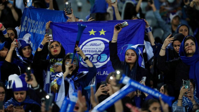 İran’da kadınlara futbol izni – Son Dakika Spor Haberleri