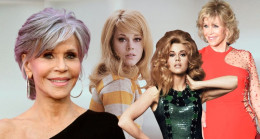 Kanseri yenen Jane Fonda: 30’umu göreceğimi düşünmüyordum – Son Dakika Magazin Haberleri