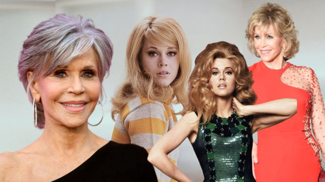 Kanseri yenen Jane Fonda: 30’umu göreceğimi düşünmüyordum – Son Dakika Magazin Haberleri