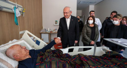 Kemal Kılıçdaroğlu’dan depremzedelere ziyaret – Son Dakika Türkiye Haberleri