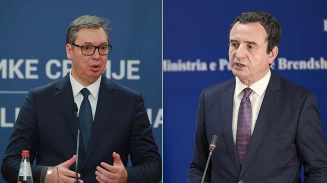 Kosova-Sırbistan ilişkilerinde kritik gün – Son Dakika Dünya Haberleri