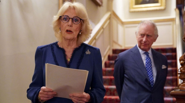 Kral Charles’ın eşi Camilla’nın unvanı güncellenecek – Son Dakika Magazin Haberleri