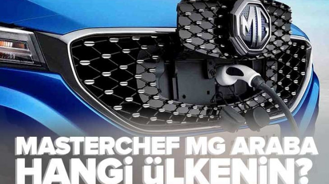 MG OTOMOBİL FİYATLARI | MasterChef ödülü MG araba ne kadar, kaç TL? Hangi ülkenin, Özellikleri neler?