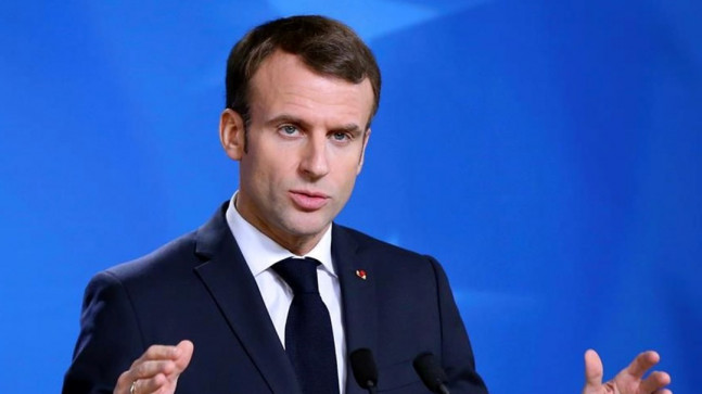 Macron: Türkiye ile dayanışma içinde kalmaya devam edeceğiz – Son Dakika Dünya Haberleri