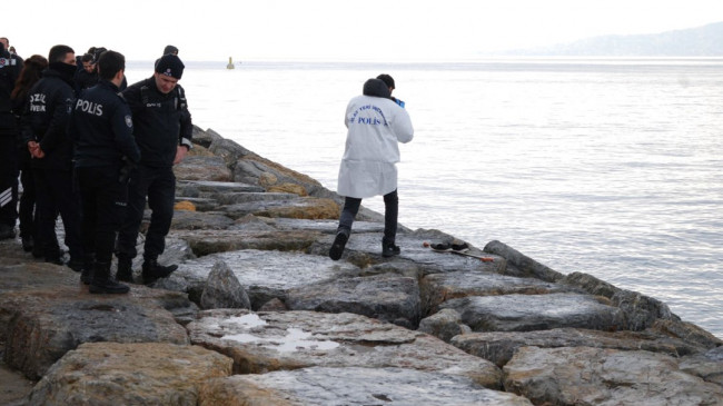 Maltepe’de denizde kadın cesedi bulundu – Son Dakika Türkiye Haberleri