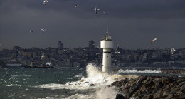 Marmara Bölgesi’nde fırtına bekleniyor – Son Dakika Türkiye Haberleri