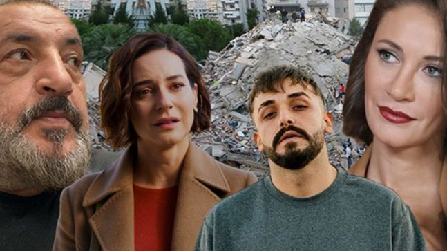 Mehmet Yalçınkaya: Lüks mobilyalar, arabalar, her şey boş (ünlülerden deprem paylaşımları) – Son Dakika Magazin Haberleri