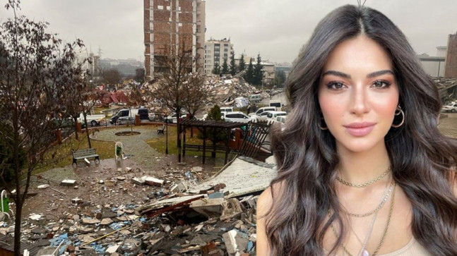 Melisa Aslı Pamuk: Anneannem de teyzem de kurtuldular – Son Dakika Magazin Haberleri