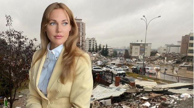 Meryem Uzerli deprem bölgesi için bağış toplayacak – Son Dakika Magazin Haberleri