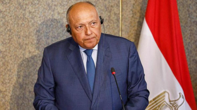 Mısır Dışişleri Bakanı Shoukry, 10 yıl sonra ilk kez Türkiye’ye geliyor