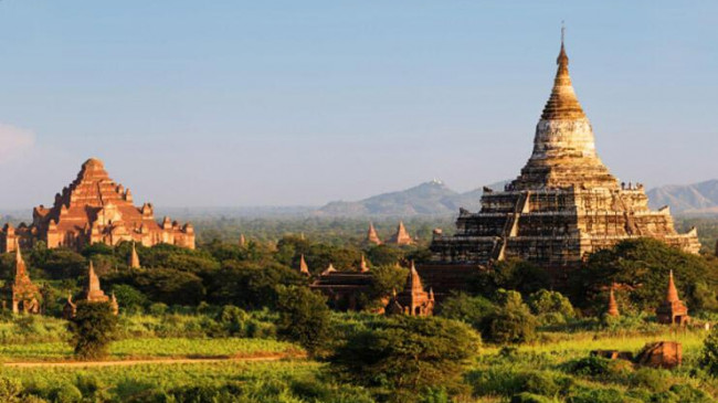 Myanmar Hakkında Bilgiler; Myanmar Bayrağı Anlamı, 2023 Nüfusu, Başkenti, Para Birimi Ve Saat Farkı