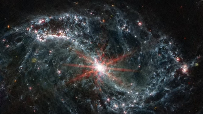 NASA paylaştı: Yeni doğan yıldızlar ilk kez görüntülendi – Son Dakika Teknoloji Haberleri
