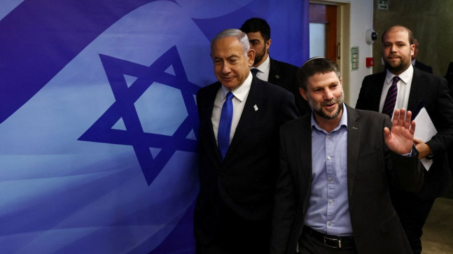 Netanyahu’dan Batı Şeria’da gerilimi artıracak adım – Son Dakika Dünya Haberleri