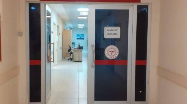 Palyatif Bakım Merkezi, Devlet Hastanesi’nde hizmete girdi