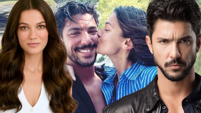 Pınar Deniz-Kaan Yıldırım çiftinden aşk dolu pozlar – Son Dakika Magazin Haberleri
