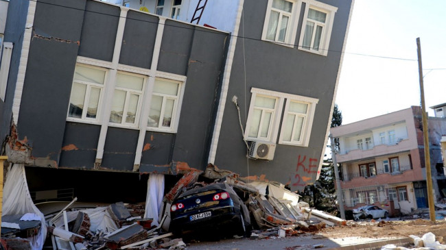 SON DAKİKA HABERİ: Deprem sonrası hasar tespit çalışması: 90 bin 609 bina yıkık ve ağır hasarlı – Son Dakika Türkiye Haberleri