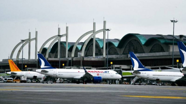 Sabiha Gökçen Havalimanı’ndan depremzedelere 100 milyon liralık nakdi yardım