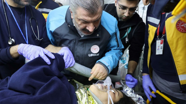 Sağlık Bakanı Koca: Salgın hastalık riski kontrol altında – Son Dakika Türkiye Haberleri