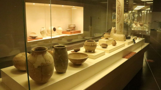 Şanlıurfa Arkeoloji Müzesi ziyaretçilerini 12 bin yıl öncesine götürüyor