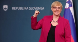 Slovenya’nın ilk kadın cumhurbaşkanı: Natasa Pirc Musar – Son Dakika Dünya Haberleri