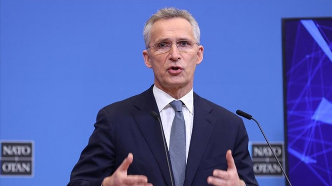 Stoltenberg: Savaş bitse de Rusya ile ilişkiler normale dönmeyecek – Son Dakika Dünya Haberleri