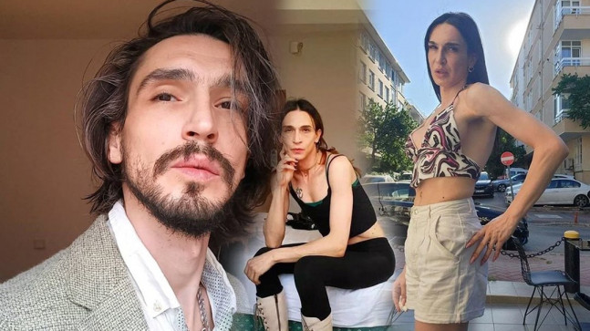 Trans olduğunu açıklayan oyuncu Meli Bendeli: Travestilikten yoruldum – Son Dakika Magazin Haberleri