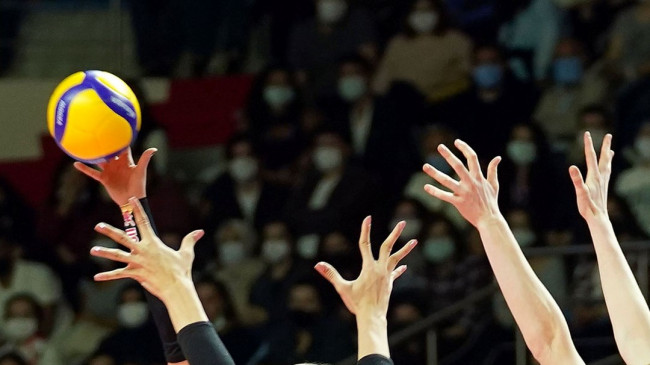 Türkiye Voleybol Federasyonu açıkladı: 8 takım liglerden çekildi – Son Dakika Spor Haberleri