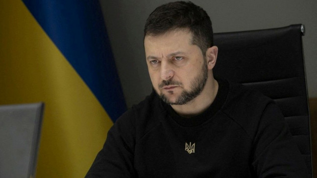 Ukrayna Devlet Başkanı Zelenski: Kırım’ı geri alarak barışı yeniden tesis edeceğiz – Son Dakika Dünya Haberleri