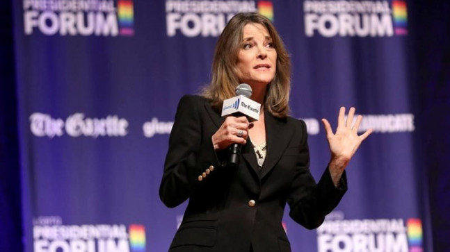 Ünlü yazar Marianne Williamson, ABD Başkanlığı için aday olacağını açıkladı – Son Dakika Dünya Haberleri