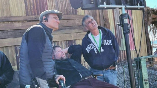 Ünlü yönetmen Guy Ritchie’nin Hollywood yapımı filminin çekimleri Antalya’da başladı