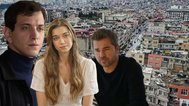 Yalı Çapkını, Ömer ve Çöp Adam’ın yapımcısı OGM Pictures’tan deprem bölgesine yardım – Son Dakika Magazin Haberleri