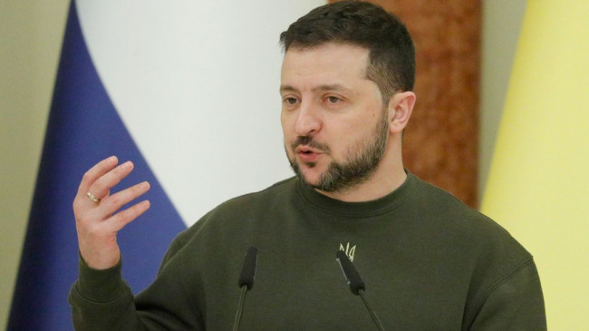 Zelenski: Rusya olağanüstü kayıplar veriyor – Son Dakika Dünya Haberleri