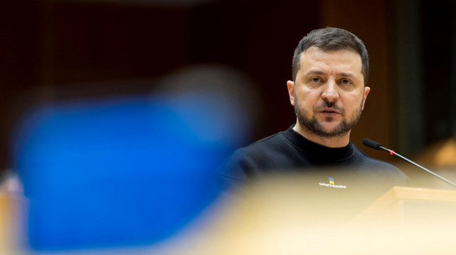 Ukrayna Devlet Başkanı Zelenski, 3 bölgenin valisini görevden aldı – Son Dakika Dünya Haberleri