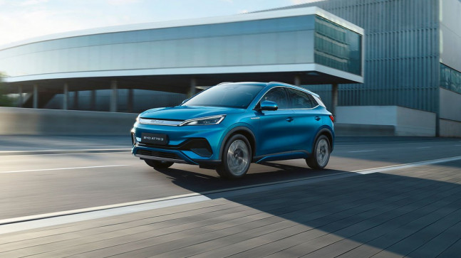 Çinli BYD Türkiye distribütörünü seçti