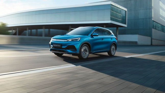 Elektrikli otomobil devi BYD, Türkiye pazarına giriyor
